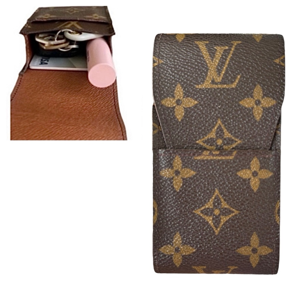 Louis Vuitton Monogram Brown Wallet